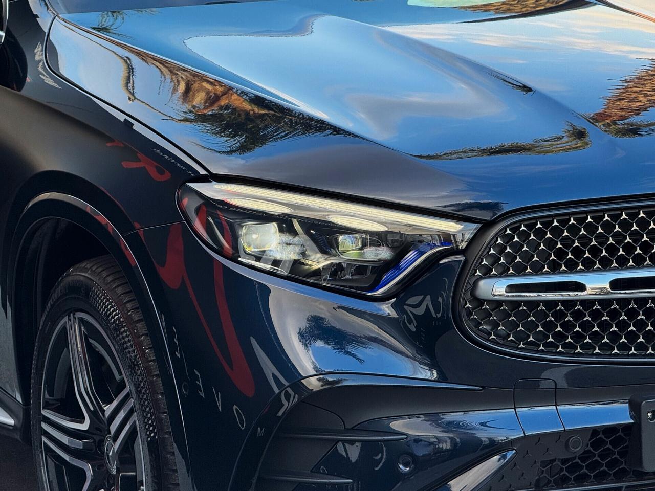 Mercedes-Benz GLC 300 de Coupe PHEV AMG Premium