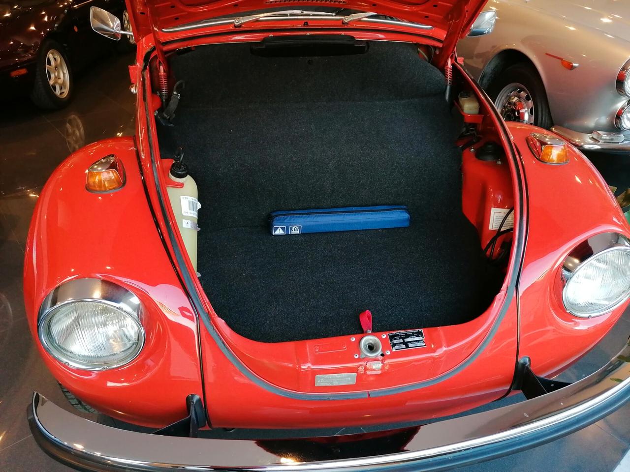 Volkswagen Maggiolino 1302 -Vetro piatto-