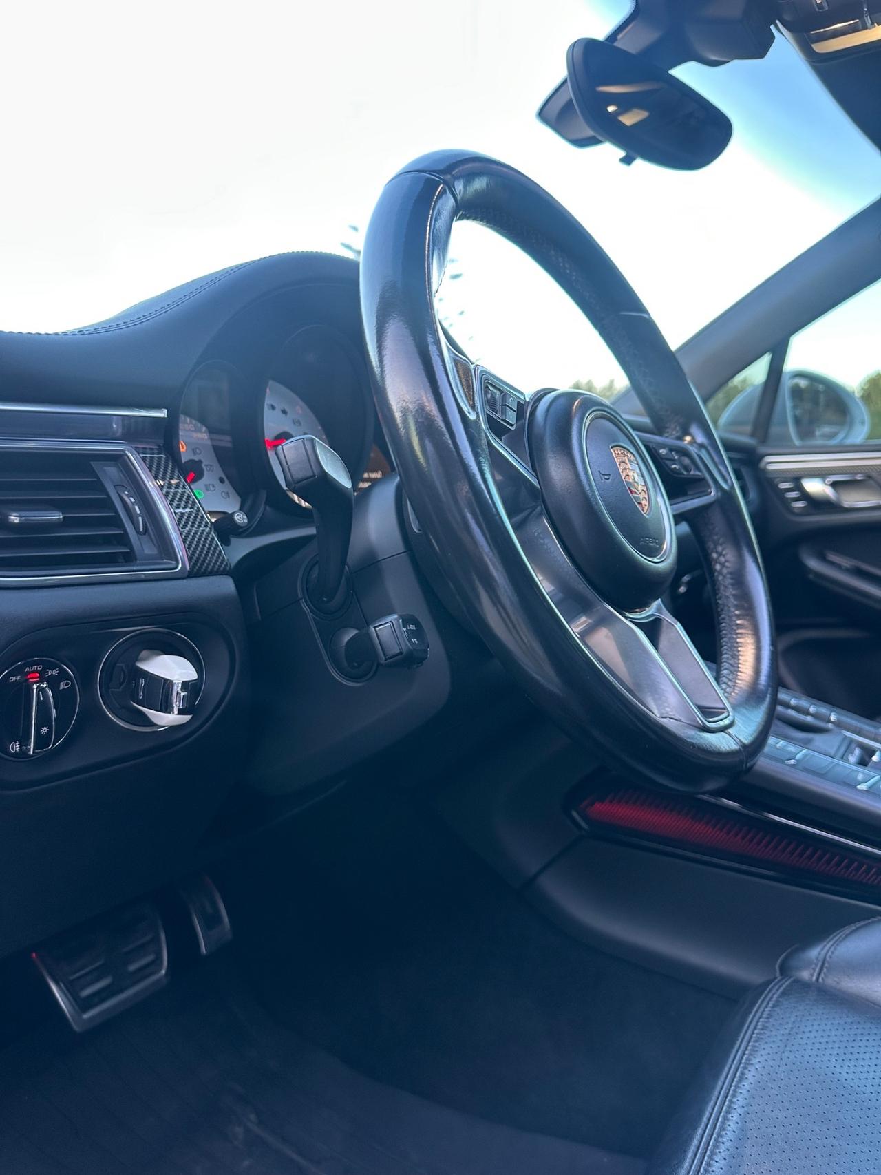 Porsche Macan 3.0 S Diesel