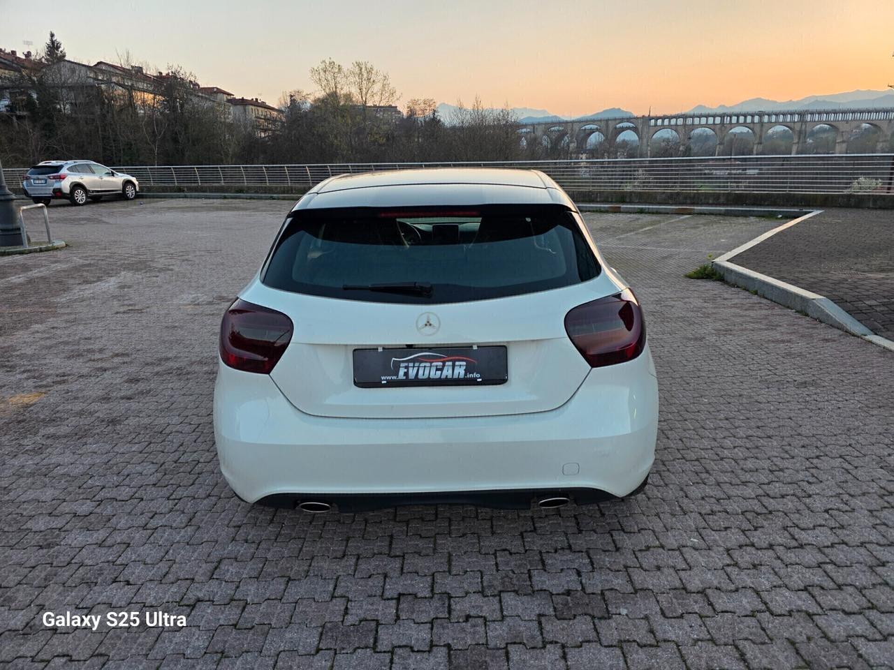 mercedes A 160 CDI valutiamo usato /scambio