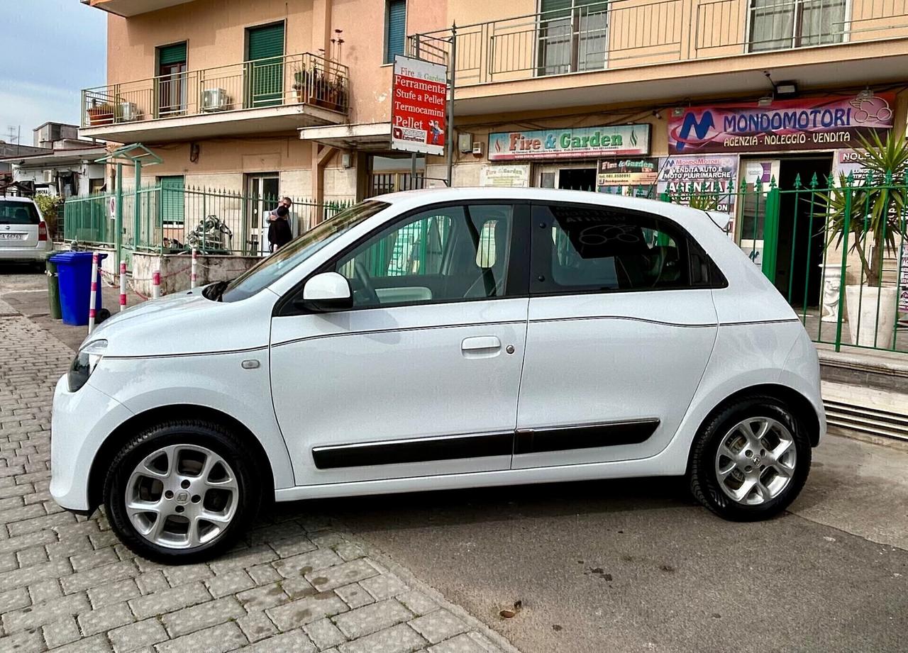 Renault Twingo SCe EDC Duel