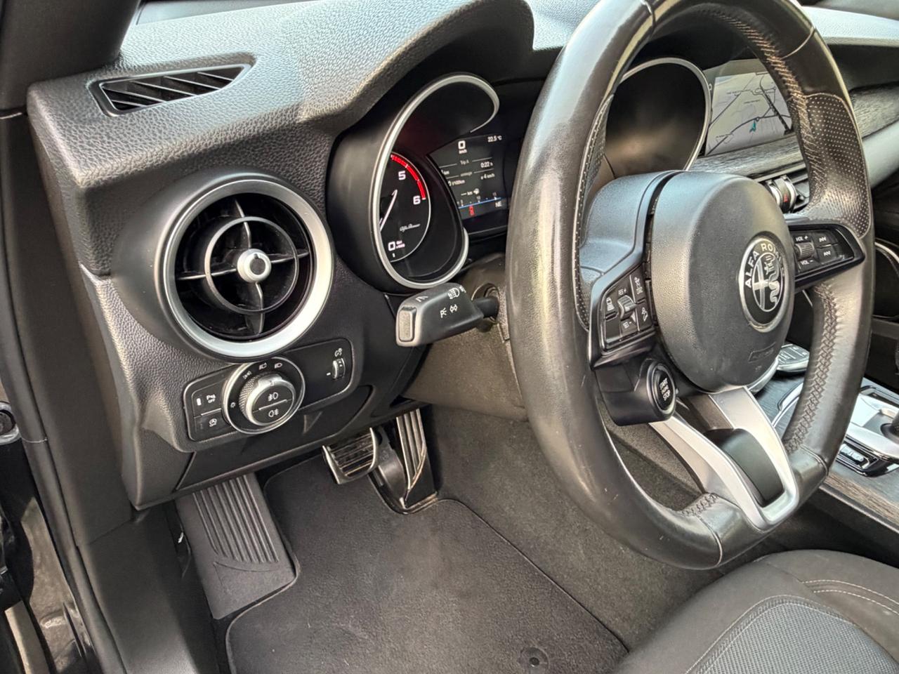 Alfa Romeo Stelvio 2.2 Turbodiesel 190 CV AT8 Q4 Super Business