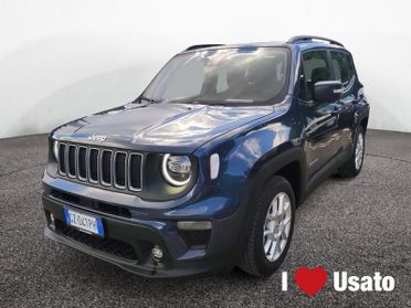 Jeep Renegade E-Hybrid My24 Altitude 1.5 Turbo T4 E-Hybrid 130cv Fwd