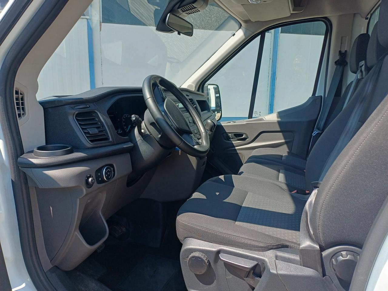 FORD TRANSIT 170 CV 2023