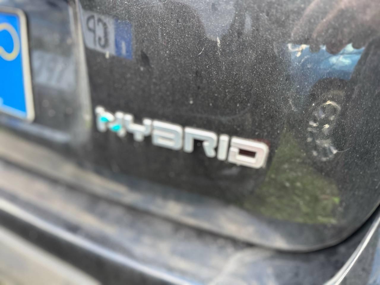 FIAT Panda III 2021 - Panda 1.0 firefly hybrid s&s 70cv 5p.ti