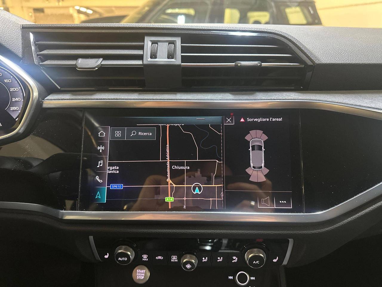 Audi Q3 Sportback 40 2.0 tdi S line edition quattro 190