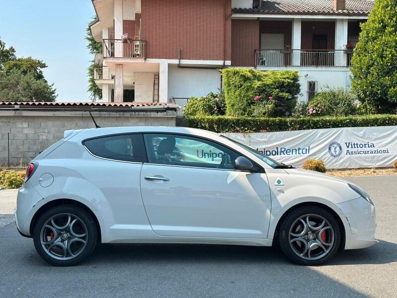 ALFA ROMEO MiTo MiTo 1.4 T 170 CV M.air S&S Qua...
