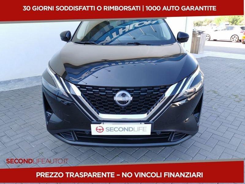 Nissan Qashqai III 2021 1.3 mhev N-Connecta 2wd 140cv