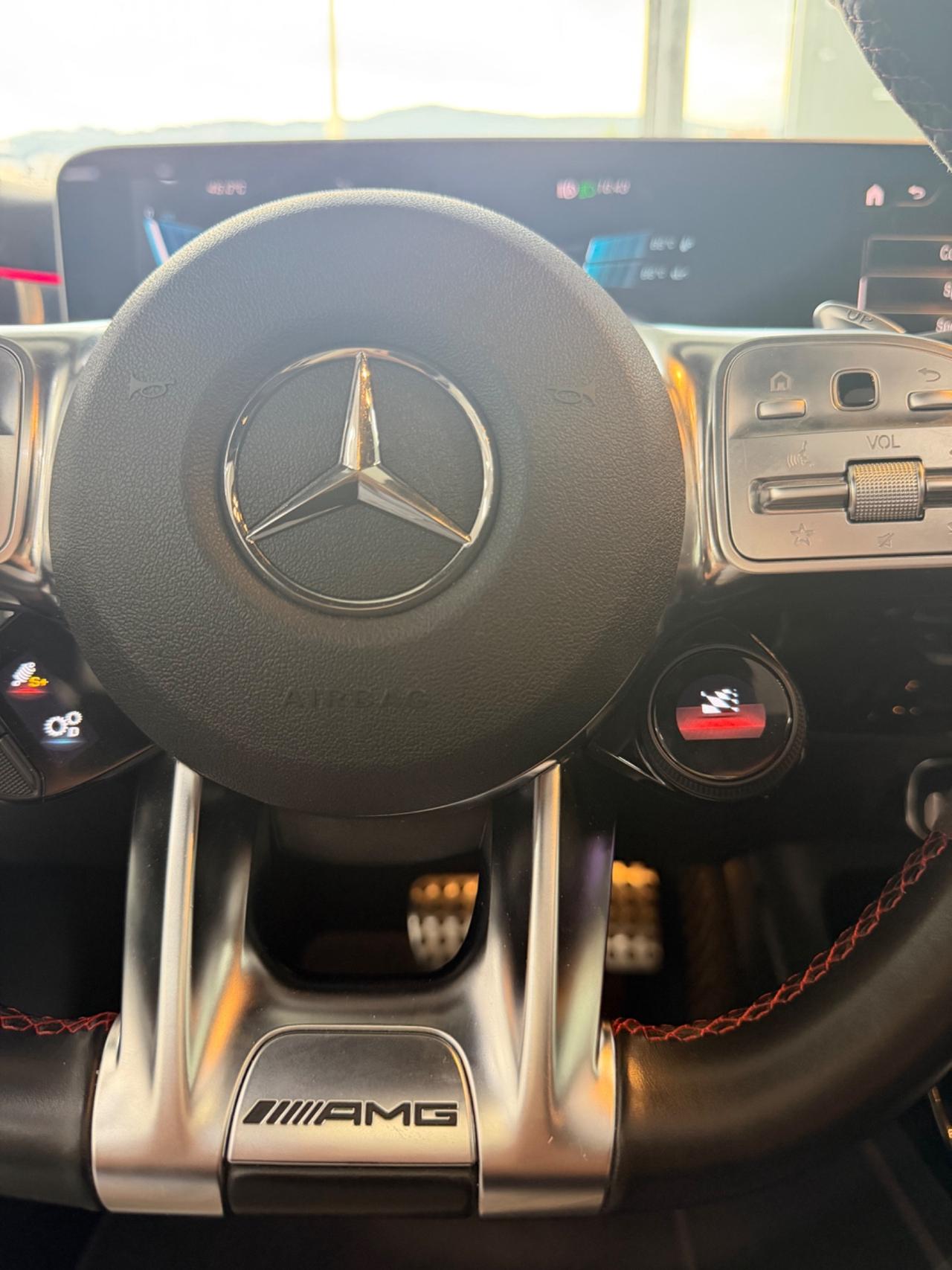 Mercedes CLASSE A 45 AMG 45S 4Matic+ FINANZIABILE
