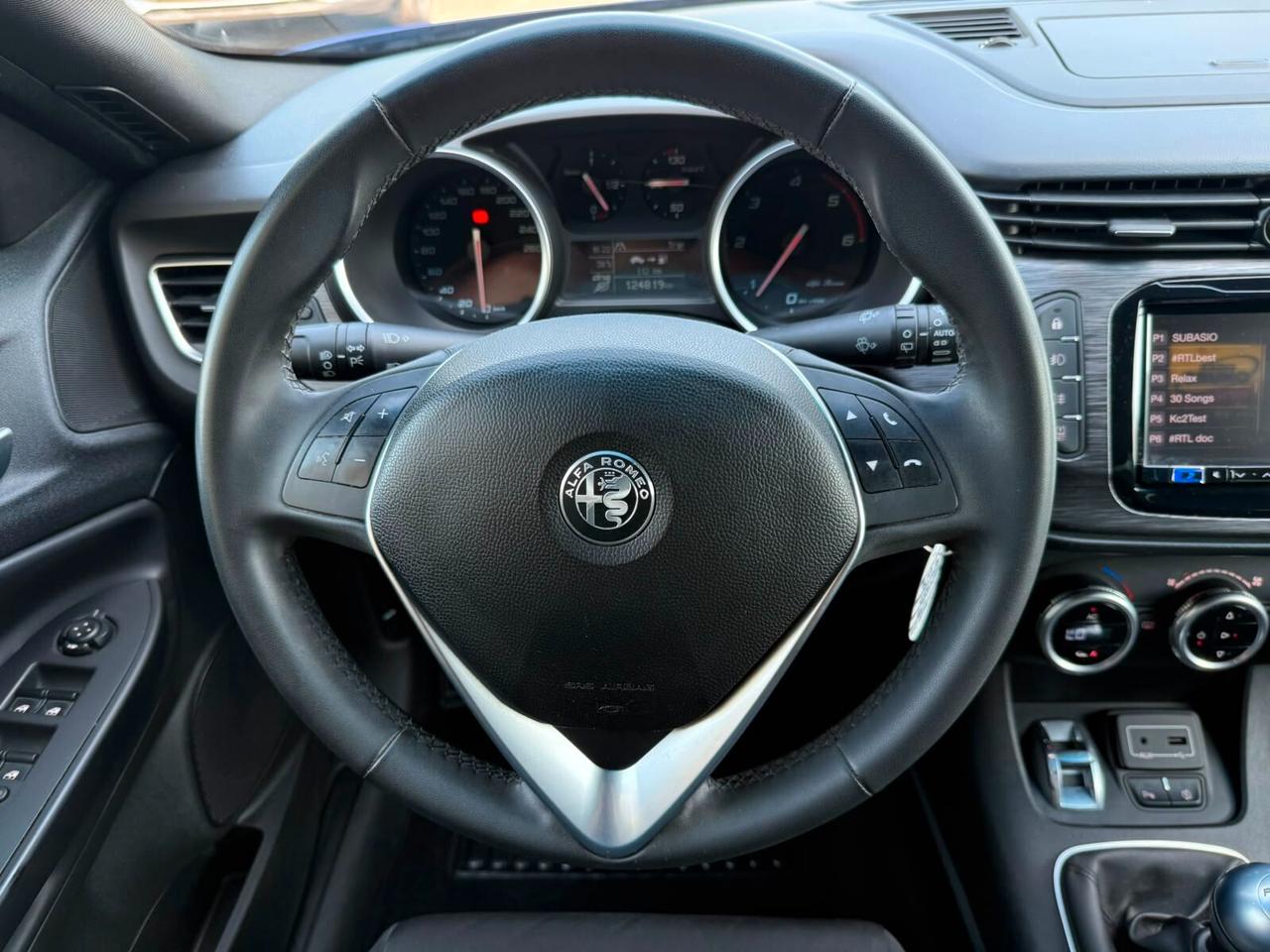 Alfa Romeo Giulietta 1.6 JTDm 120 CV Super