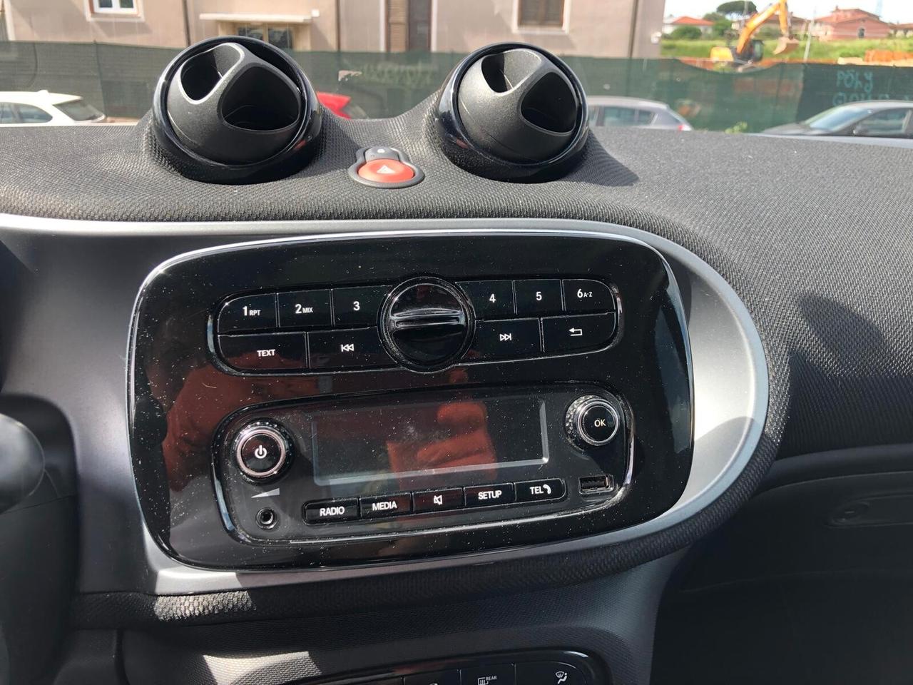 Smart ForTwo 70 1.0 Passion AUTOMATICA CON GARANZIA 12 MESI ESTENDIBILE FINO A 36 MESI!!!