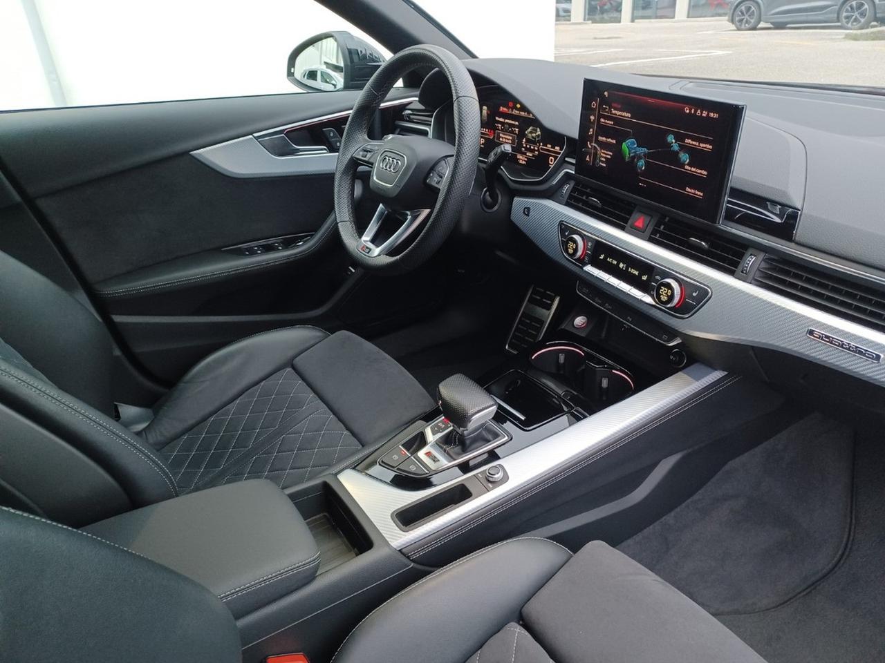 Audi RS4 avant 2.9 tfsi quattro 450cv tiptronic