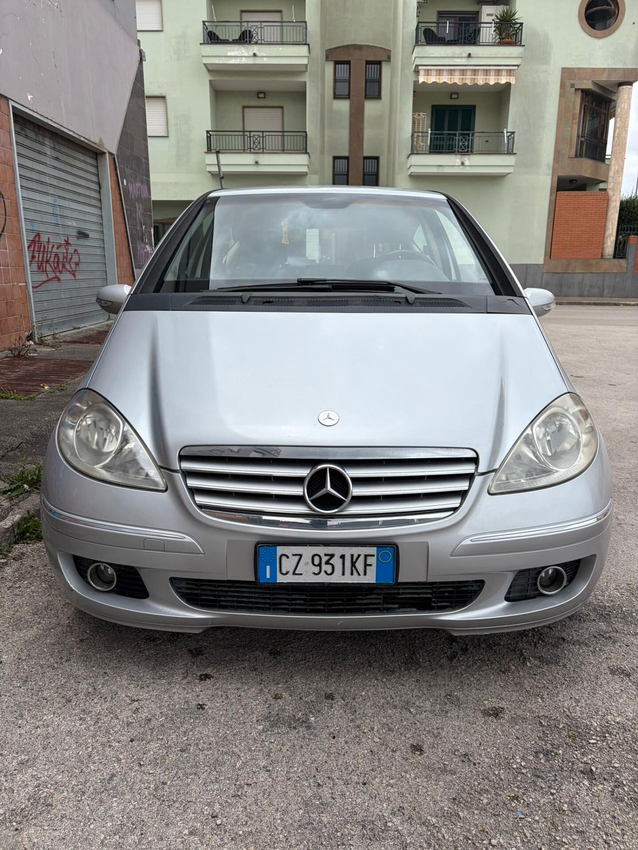 Mercedes-benz A 200 CDI Avantgarde