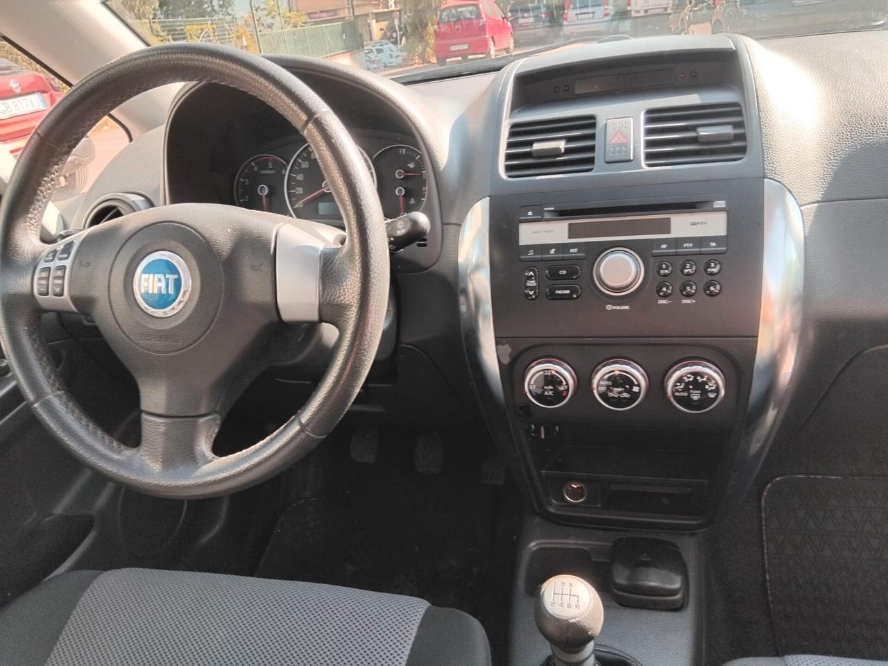 FIAT SEDICI 1.9 MLTJ 120CV 4X4 93254 KM DIMOSTRABILI