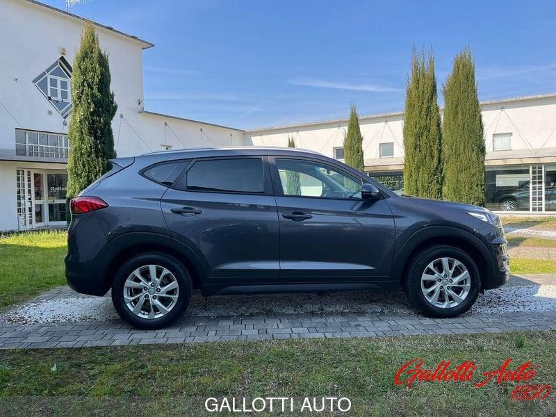 Hyundai Tucson 1.6 GDI 2wd 132cv Xtech