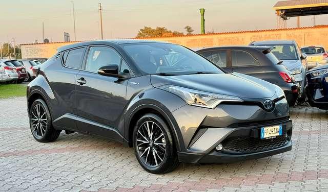 Toyota C-HR 1.8h Lounge 2wd e-cvt my18