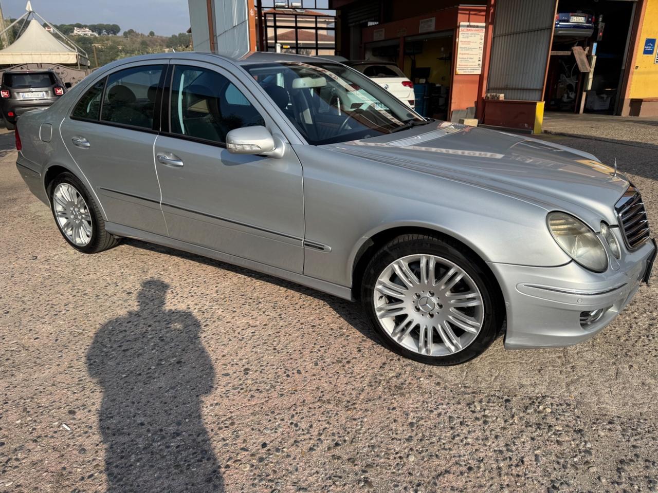 Mercedes-benz E 280 CDI 190cv EVO Avantgarde