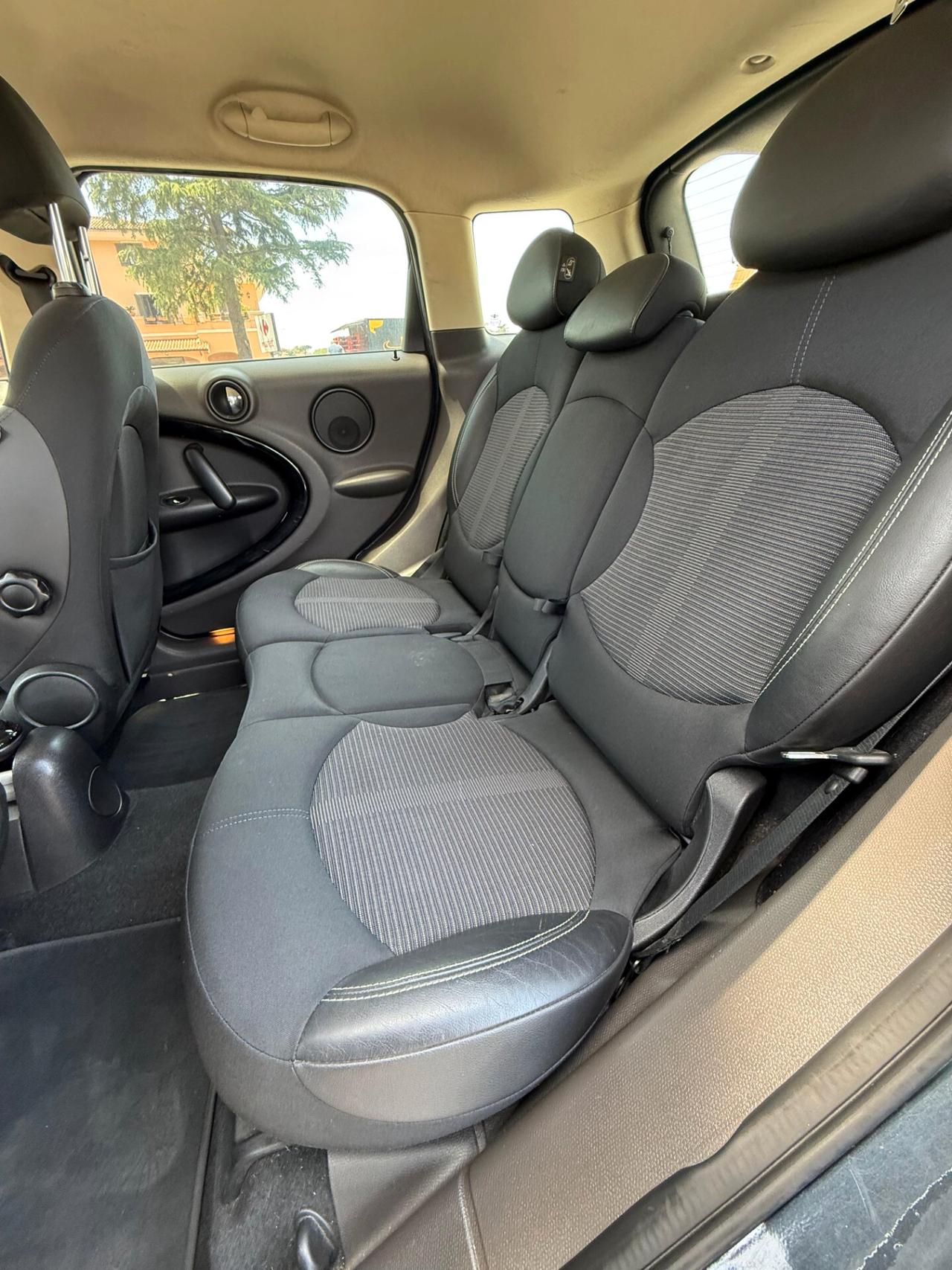 Mini Cooper SD Countryman *Comfort e Affidabilità
