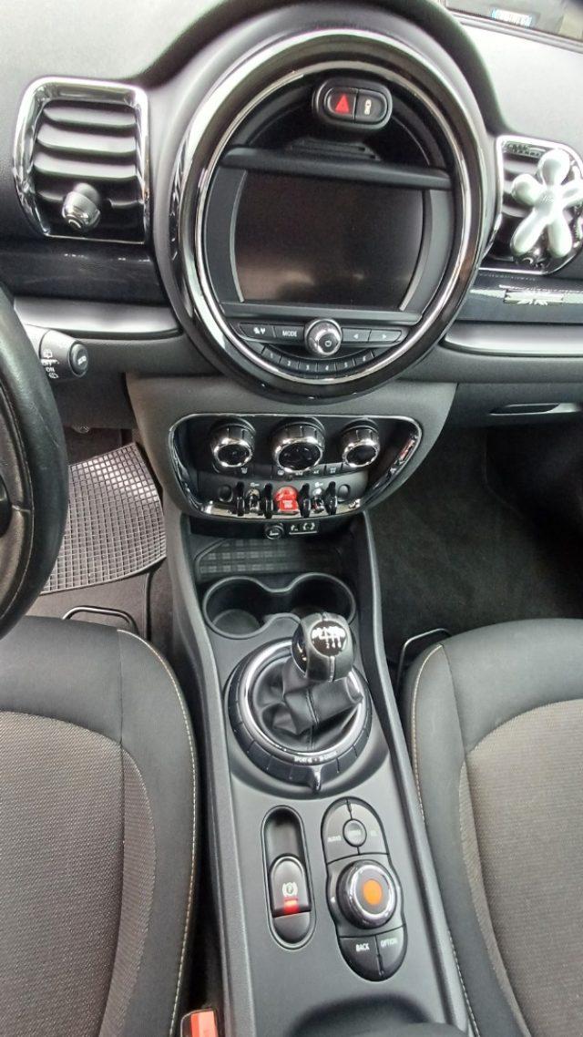 MINI Clubman 1.5 One Hype