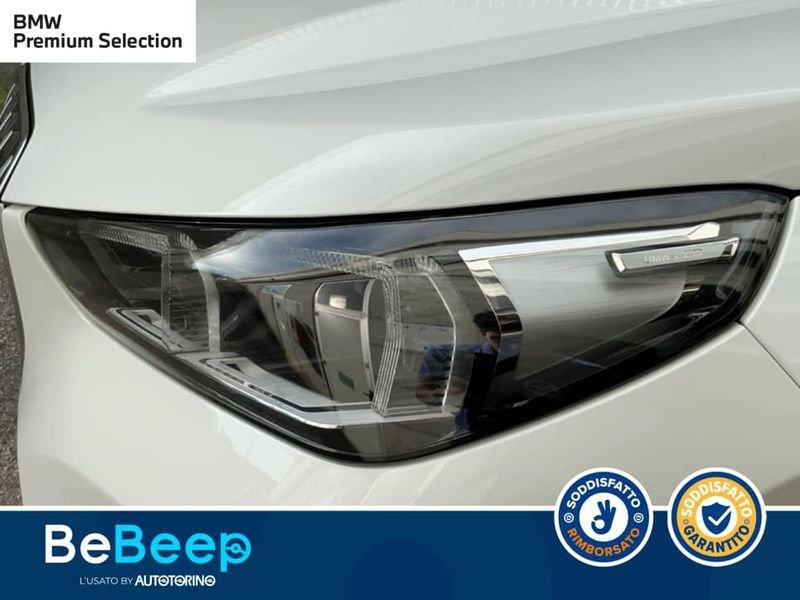 BMW X1 XDRIVE23D MHEV 48V MSPORT AUTO