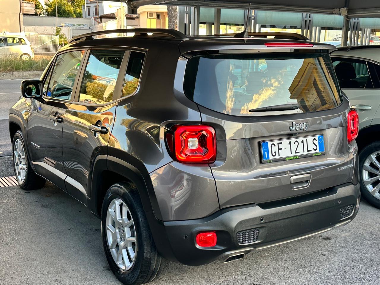 Jeep Renegade 1.6 120 CV Limited Full Led 2020