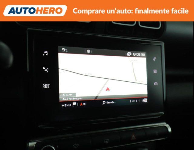 CITROEN C3 Aircross BlueHDi 120 S&S EAT6 Shine