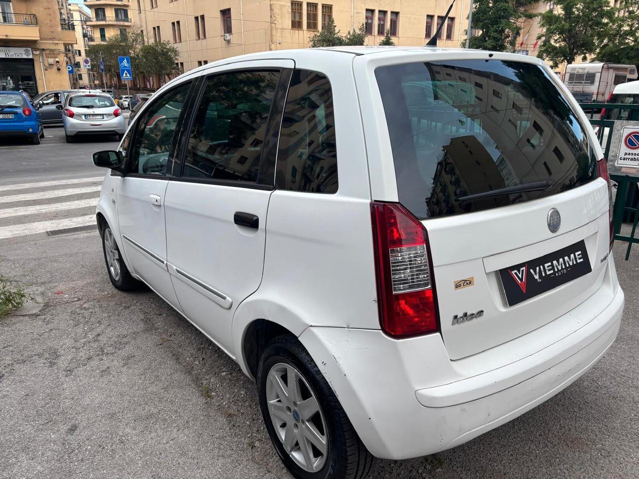 Fiat Idea 1.3 Multijet 16V 90 CV Emotion