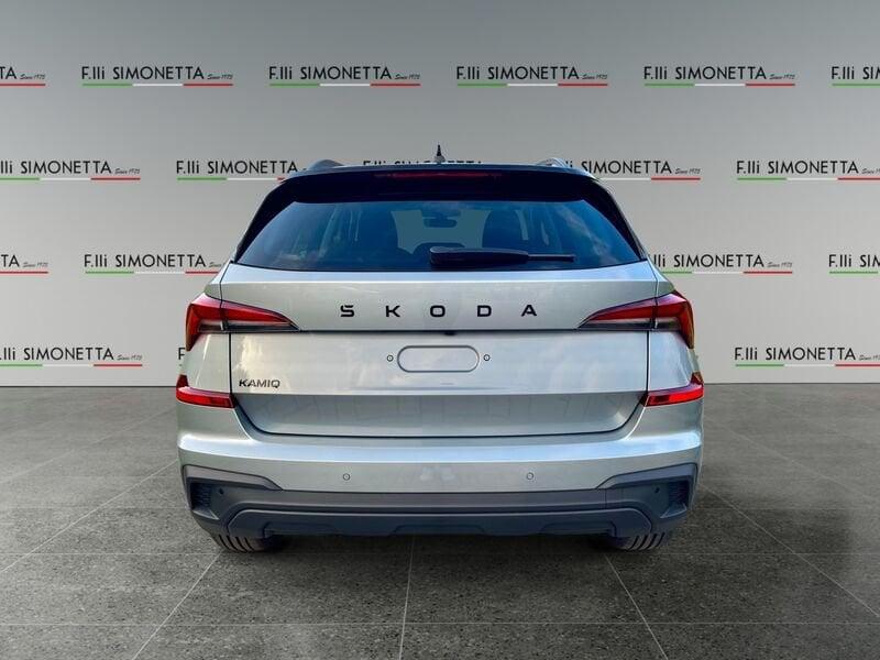 Škoda Kamiq 1.0 tsi Be More 95cv - NUOVO