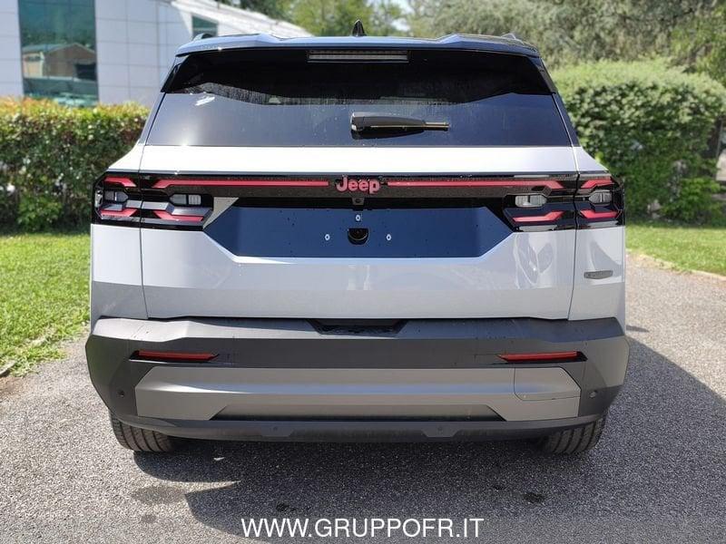 Jeep Compass Compass 1.2 turbo e-hybrid mhev Summit fwd 145cv edct6