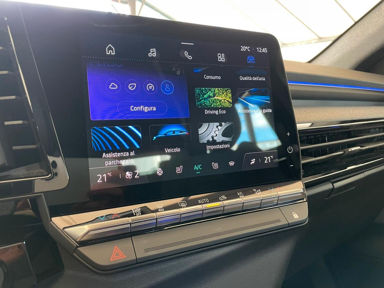 Renault Austral MHEV 140 CV *EQUILIBRE* evolution auto