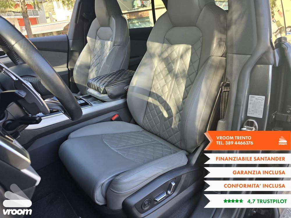 AUDI Q8 Q8 50 TDI 286 CV quattro tiptronic Sport