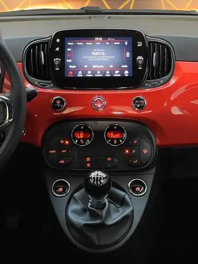 Fiat 500 1.0 Hybrid Cult