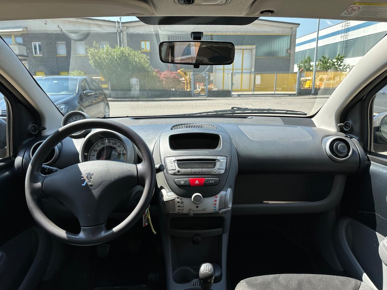Peugeot 107 1.0 68CV 5p. Access