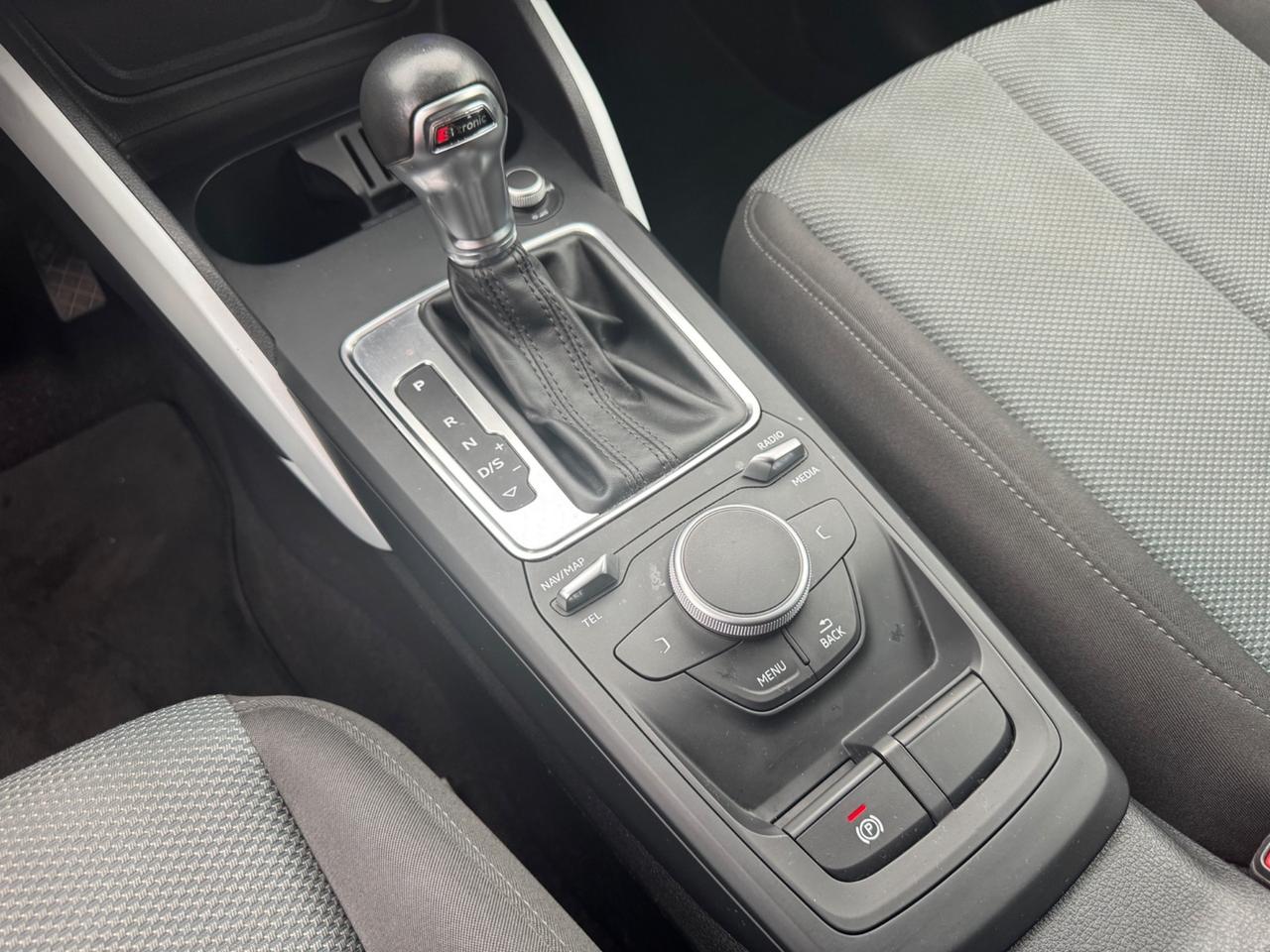 Audi Q2 1.5 TFSI 150cv S tronic Design