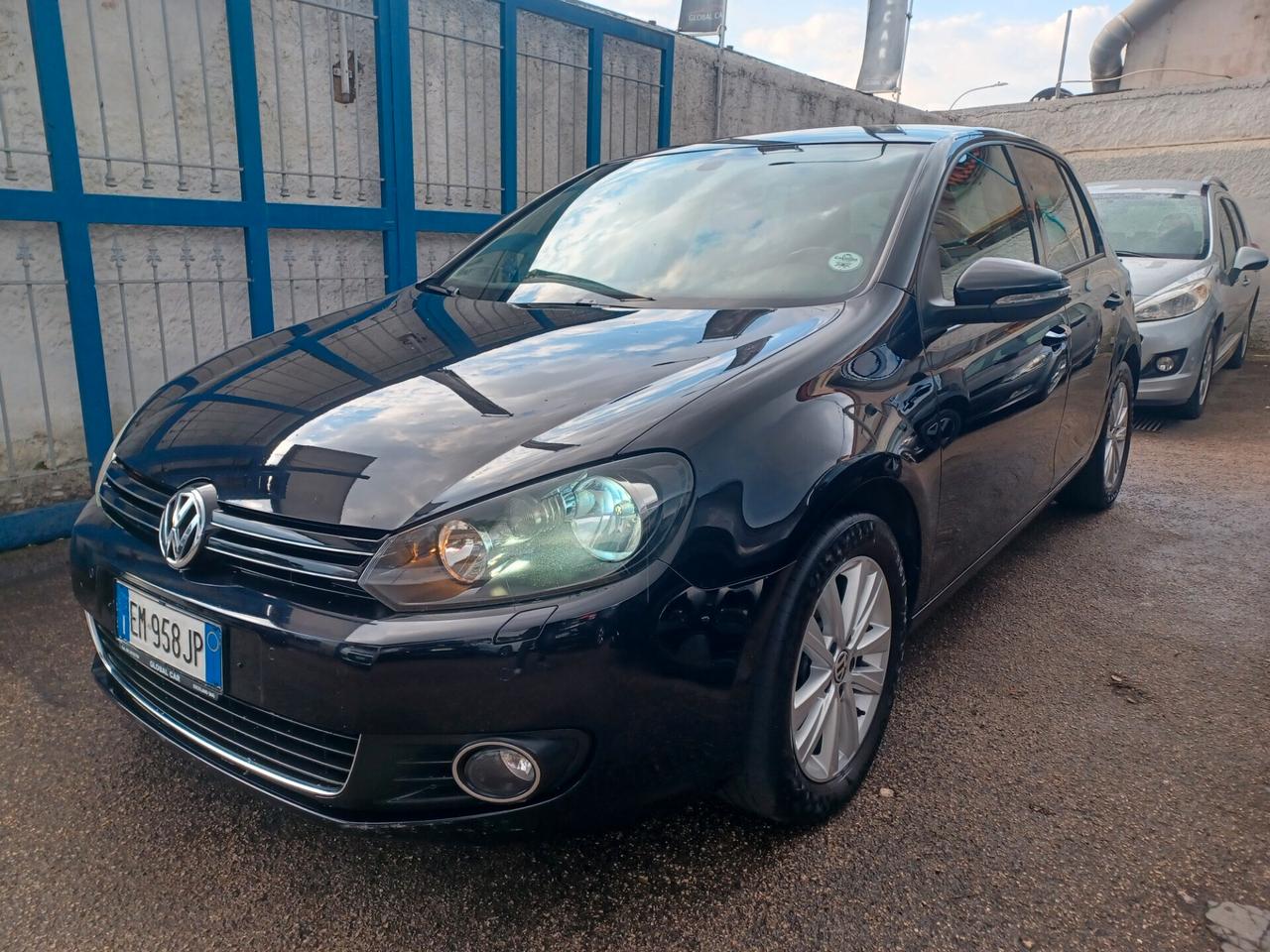 Volkswagen Golf 2.0 TDI 140CV DSG 5p. Highline