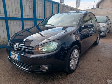Volkswagen Golf 2.0 TDI 140CV DSG 5p. Highline