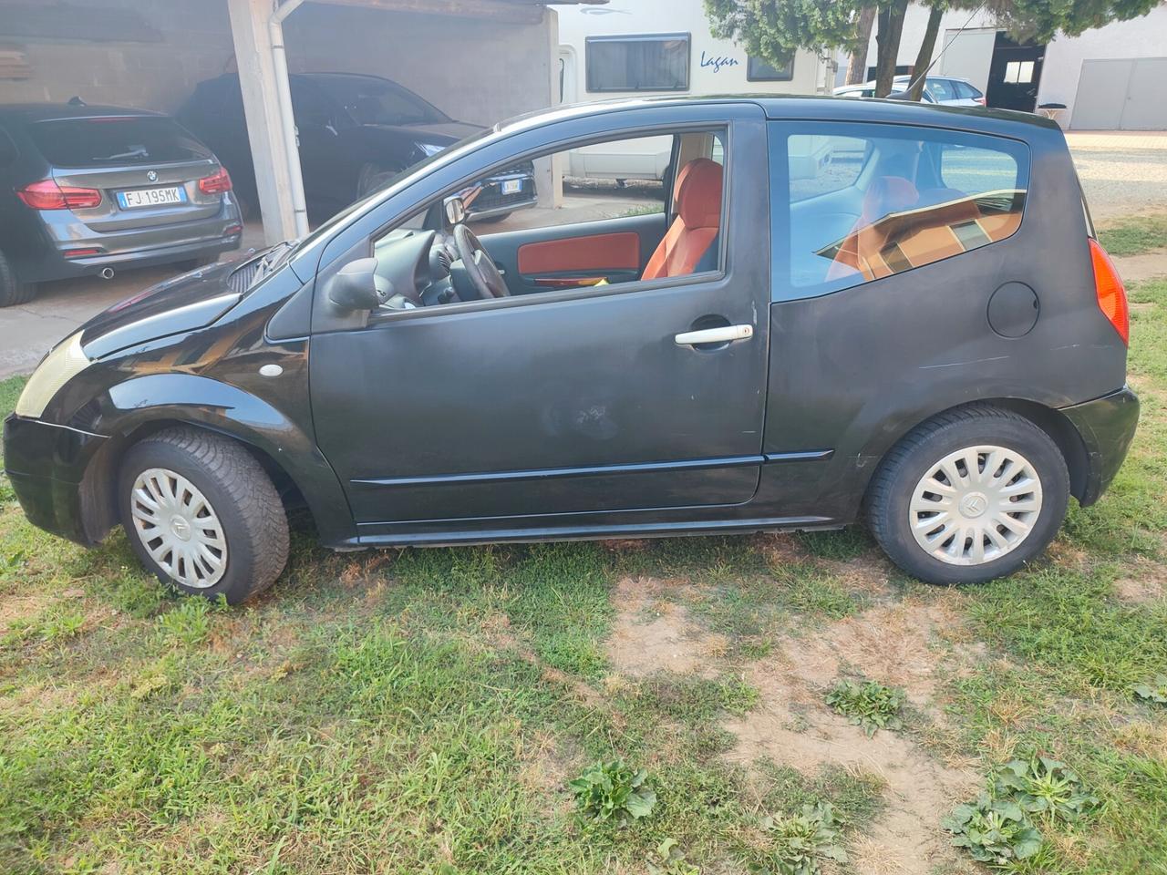 Citroen C2 1.4 Evolution