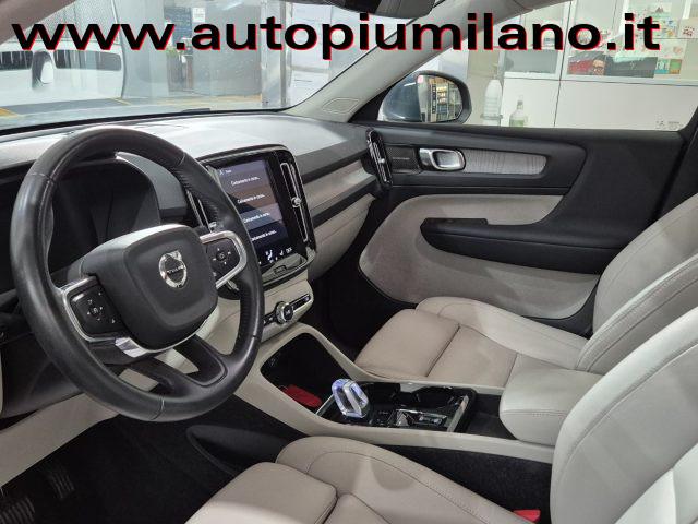 VOLVO XC40 T5 Recharge Plug-in Hybrid Inscription