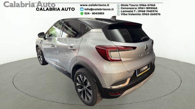 RENAULT Captur Mild Hybrid 140 CV Techno