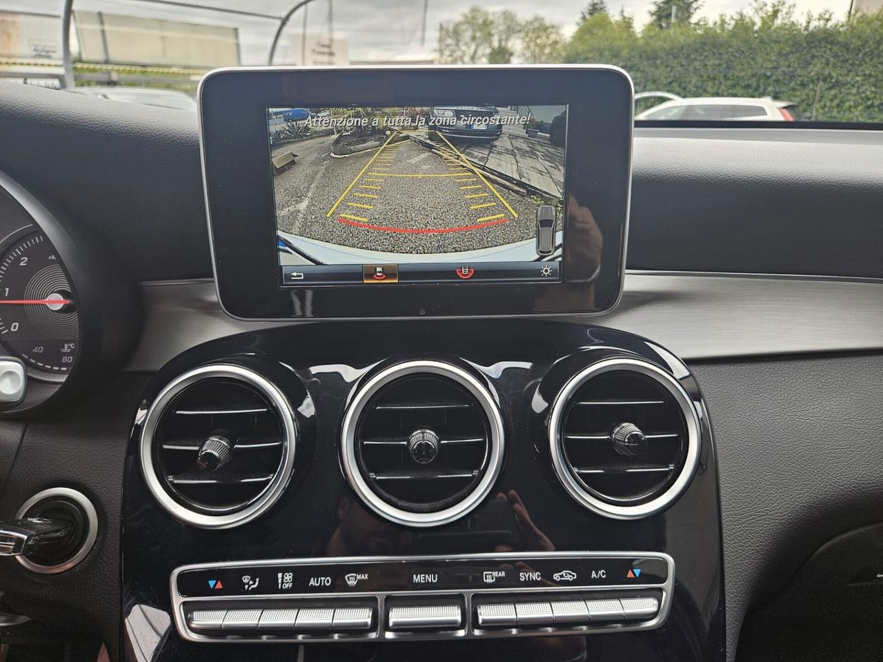 Mercedes-benz GLC 220 d 4Matic Sport
