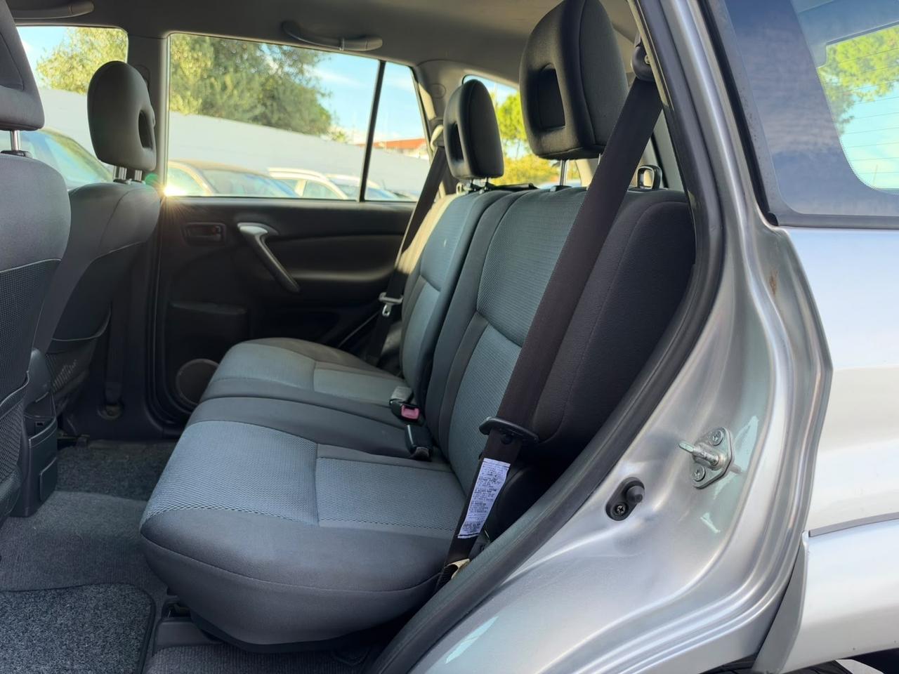 Toyota RAV 4 4x4 5 porte