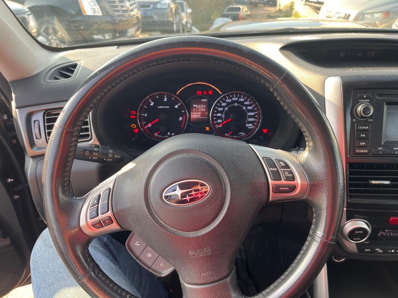 Subaru Forester 2.0D X Comfort