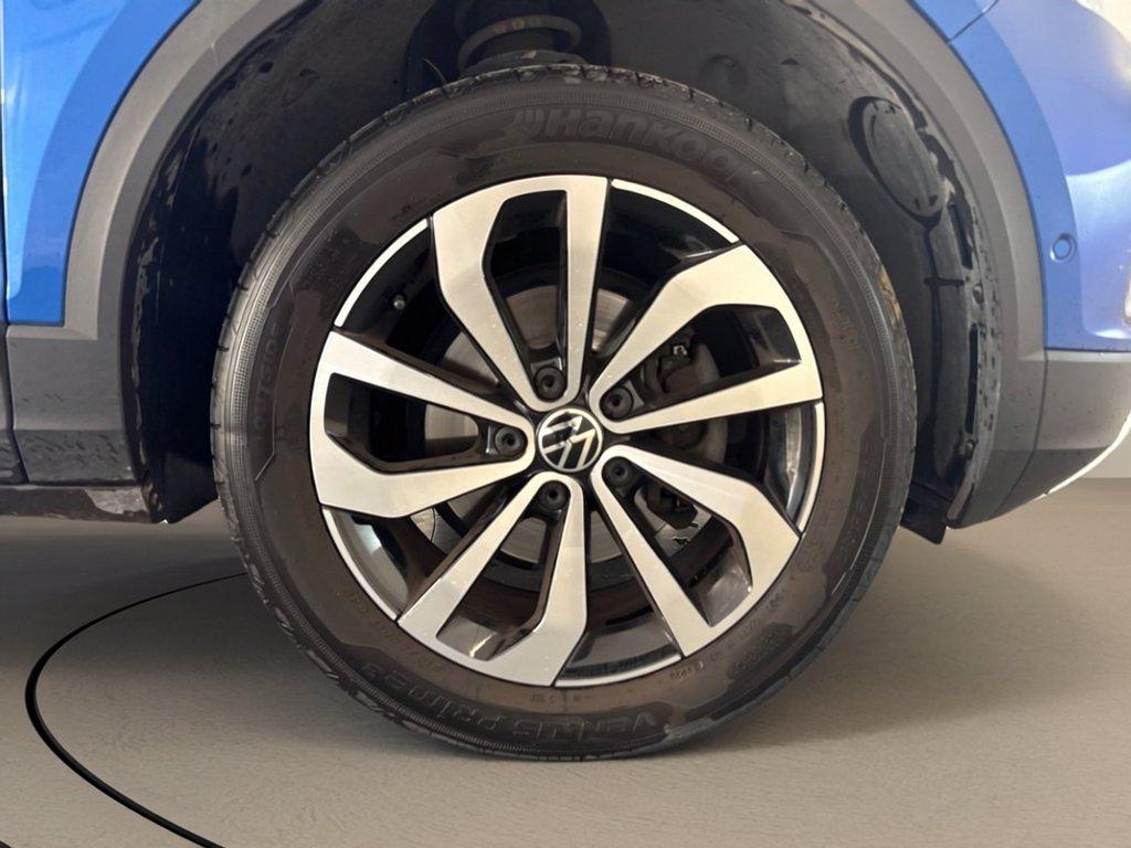 VOLKSWAGEN T-roc 1.0 tsi style 110cv del 2022