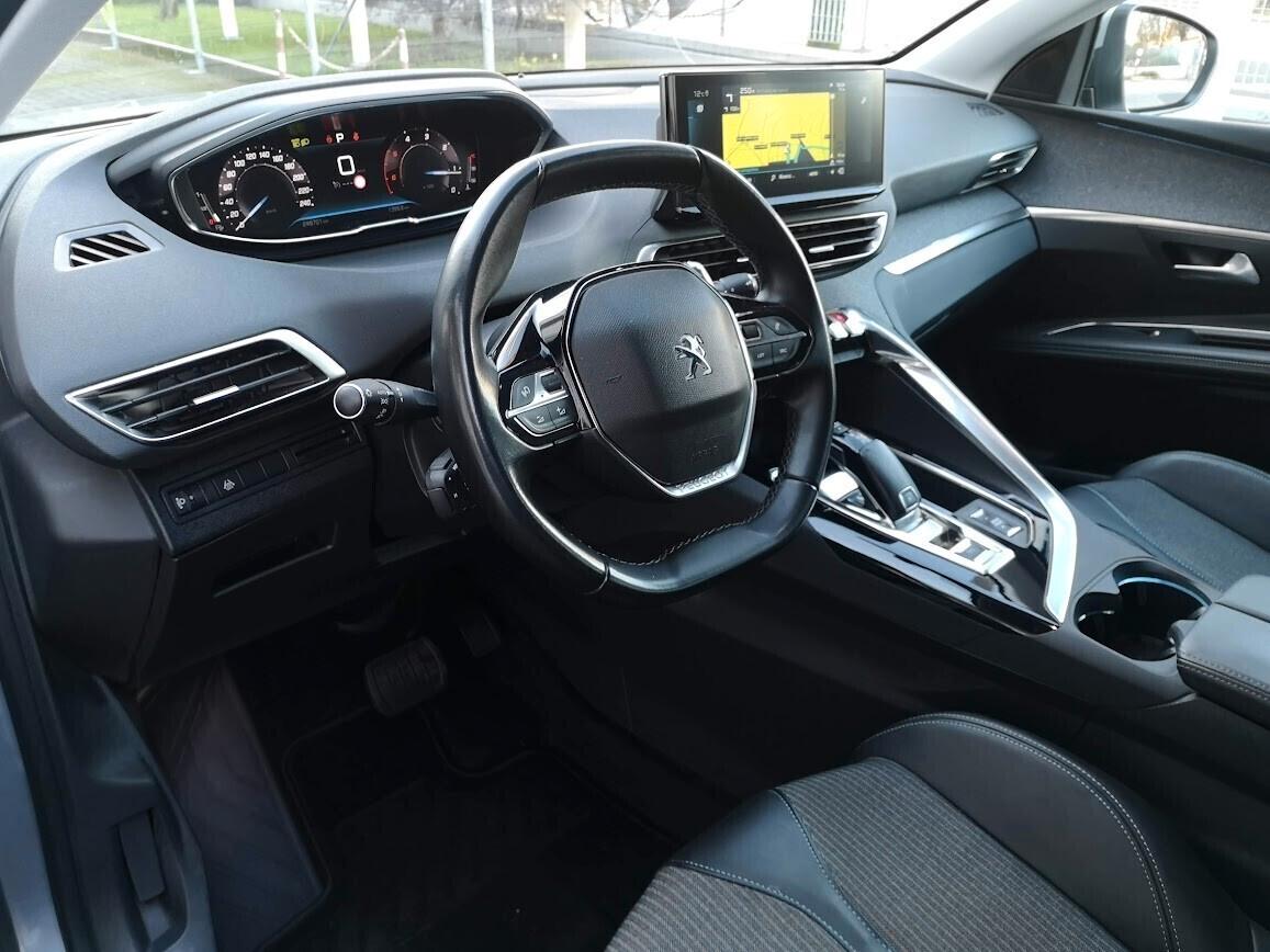 Peugeot 3008 BlueHDi 130 S&S EAT8 Allure Pack AUTOMATIC