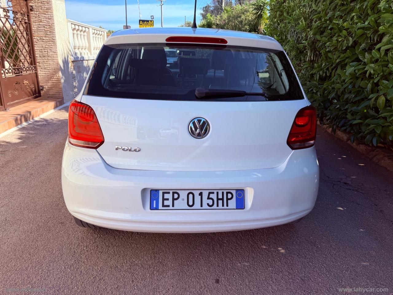 VOLKSWAGEN Polo 1.2 70 CV 5p. Comfortline