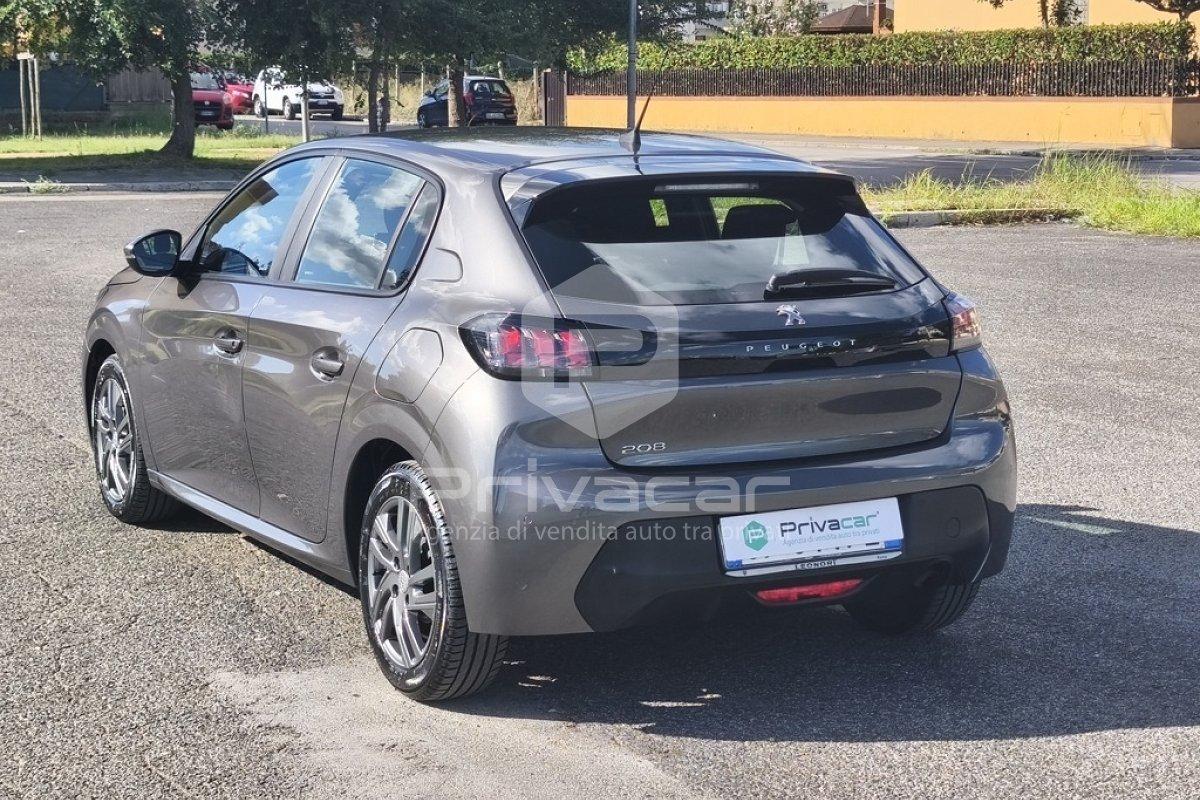 PEUGEOT 208 PureTech 75 Stop&Start 5 porte Allure