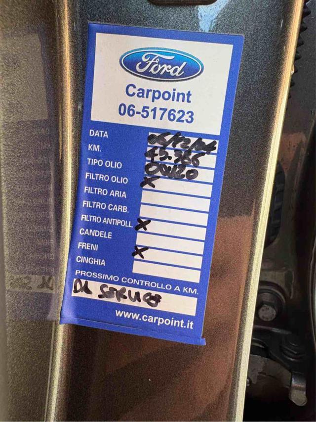 FORD Kuga 2.5 Full Hybrid 190 CV CVT AWD ST-Line X