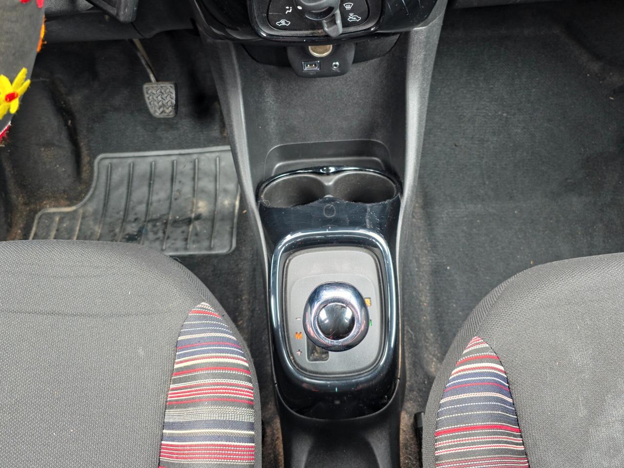 Citroen C1 VTi CV-72 ETG 5 porte Urban Ride 2018-E6 Automatico NEO