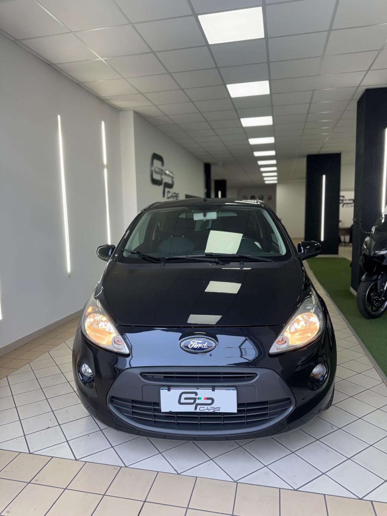 Ford Ka Ka+ 1.2 8V 69CV Titanium