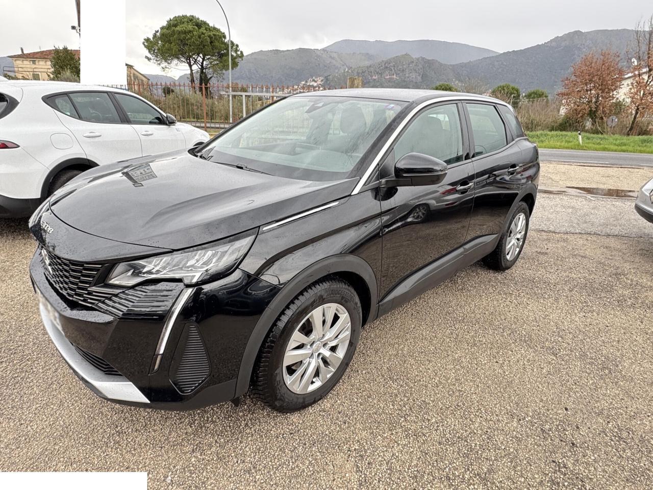 PEUGEOT 3008 RESTYLING ALLURE NAVI LED CAMERA